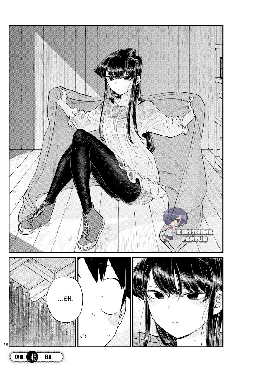 Read Komi-san wa Komyushou Desu ES Manga Online