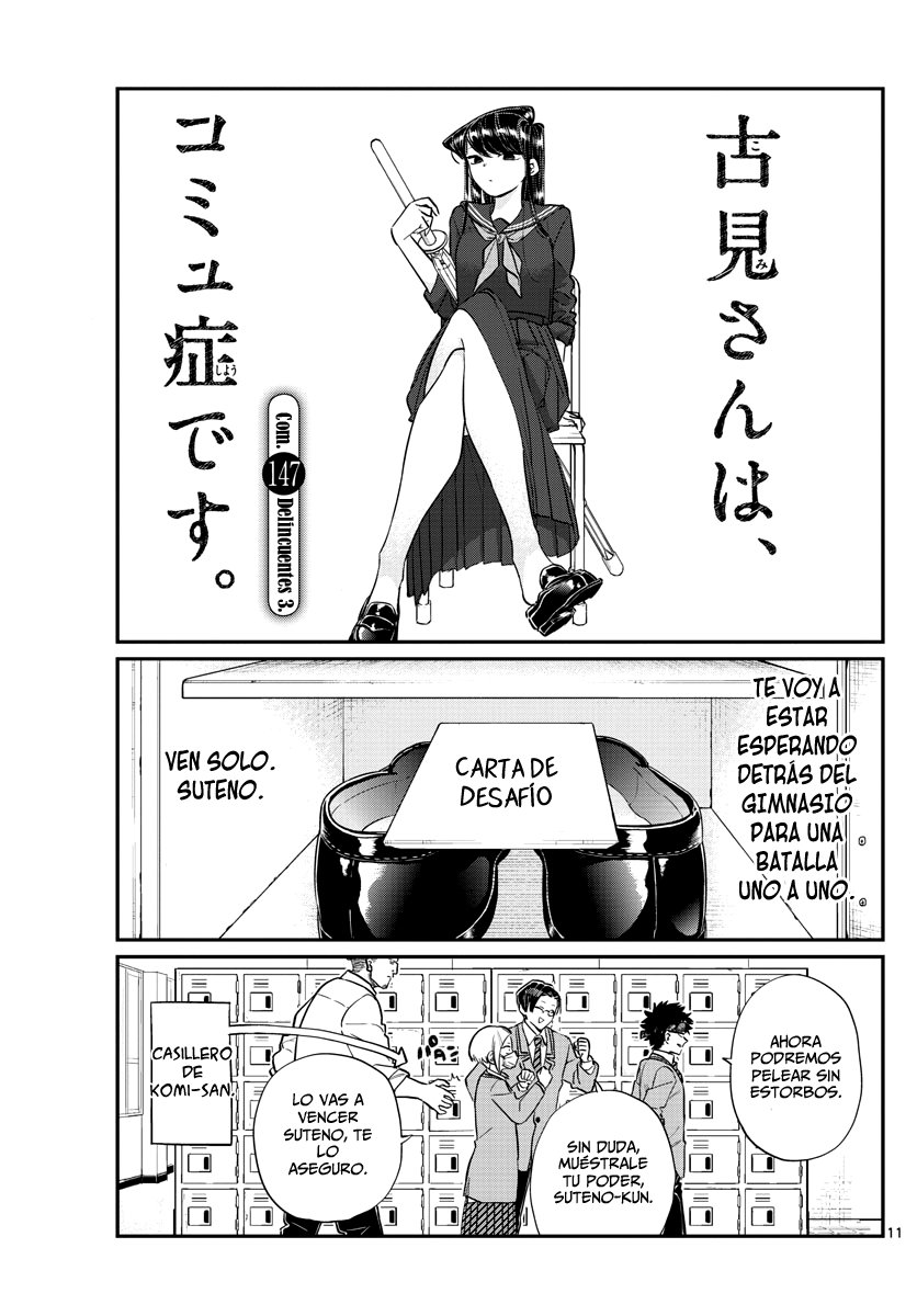 Read Komi-san wa Komyushou Desu ES Manga Online