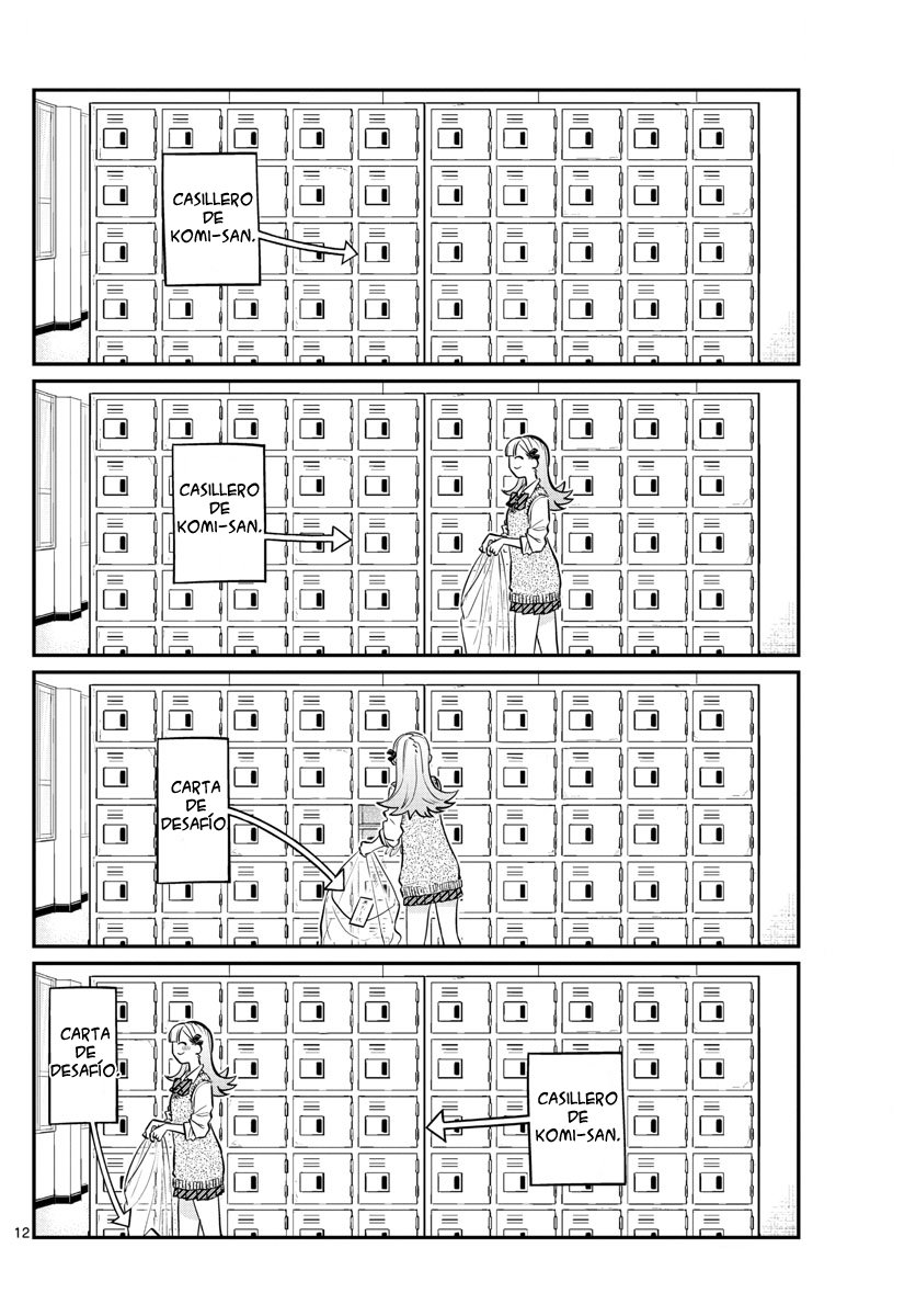 Read Komi-san wa Komyushou Desu ES Manga Online
