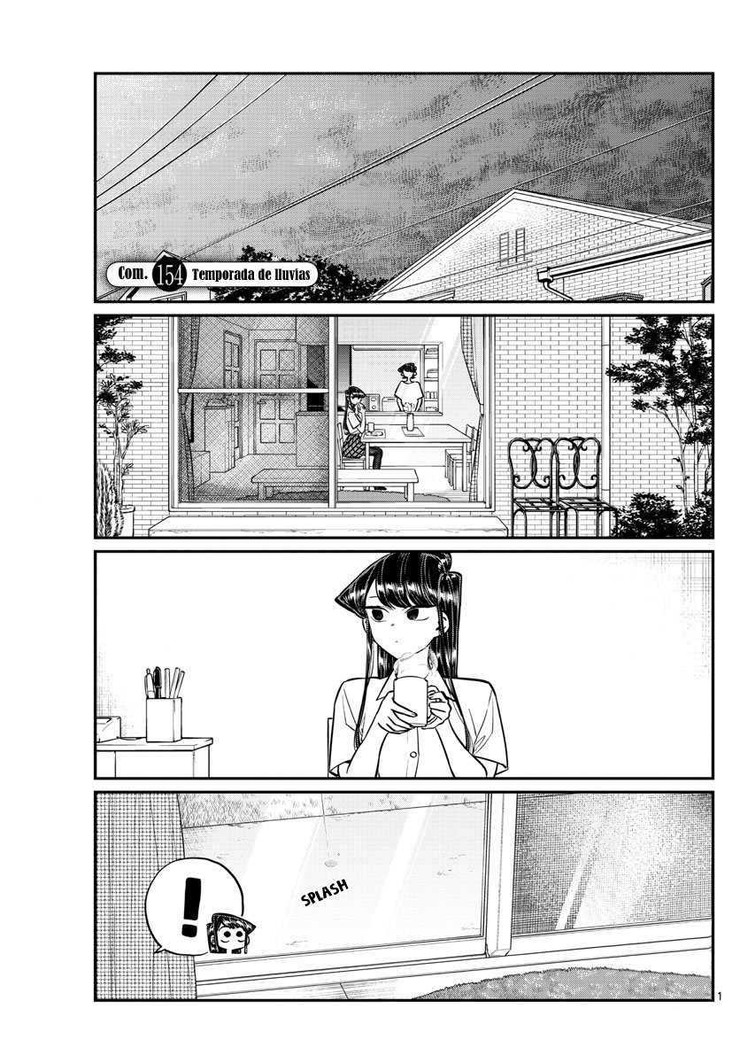 Read Komi-san wa Komyushou Desu ES Manga Online