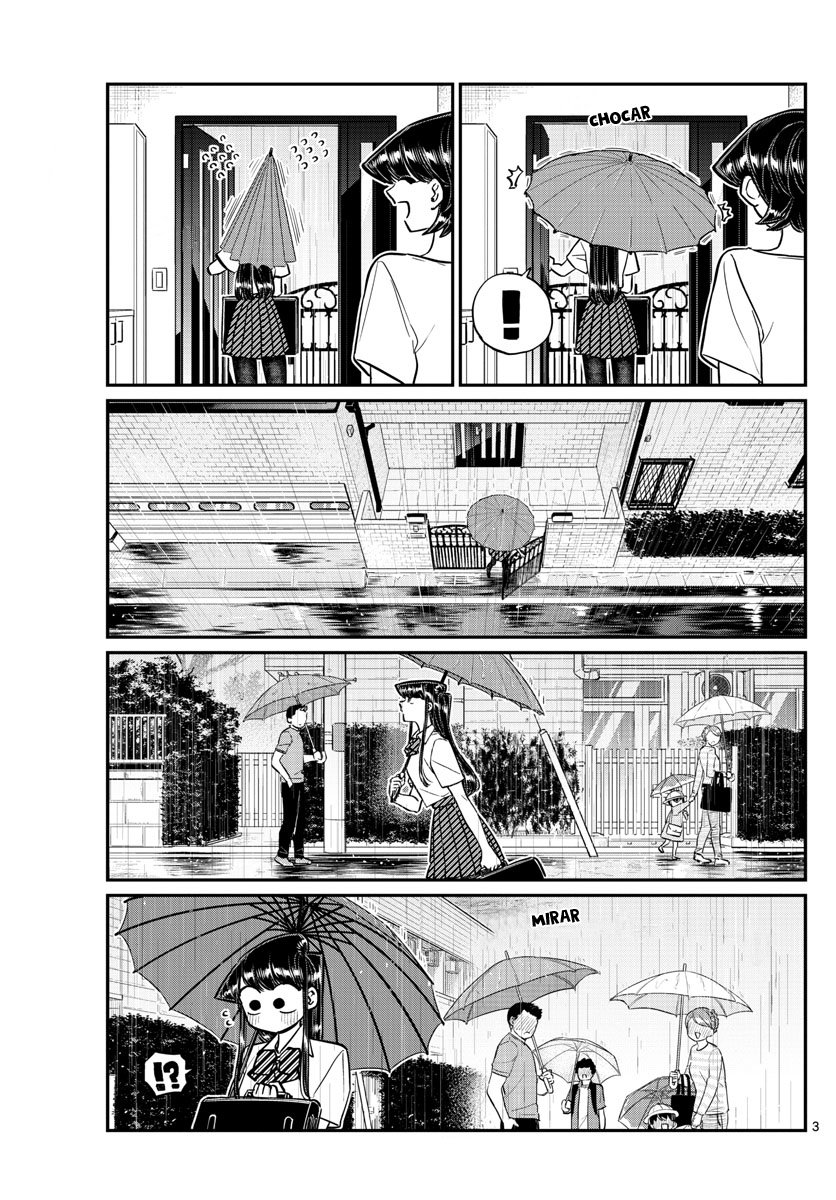 Read Komi-san wa Komyushou Desu ES Manga Online