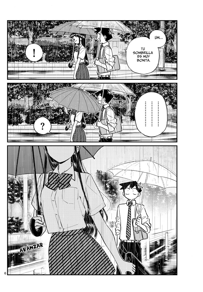 Read Komi-san wa Komyushou Desu ES Manga Online