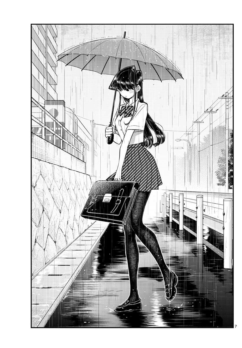 Read Komi-san wa Komyushou Desu ES Manga Online
