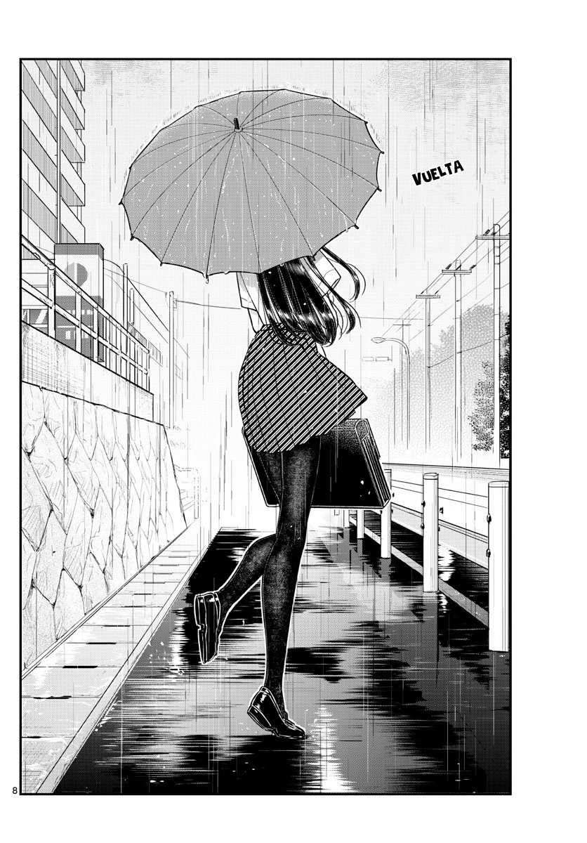 Read Komi-san wa Komyushou Desu ES Manga Online
