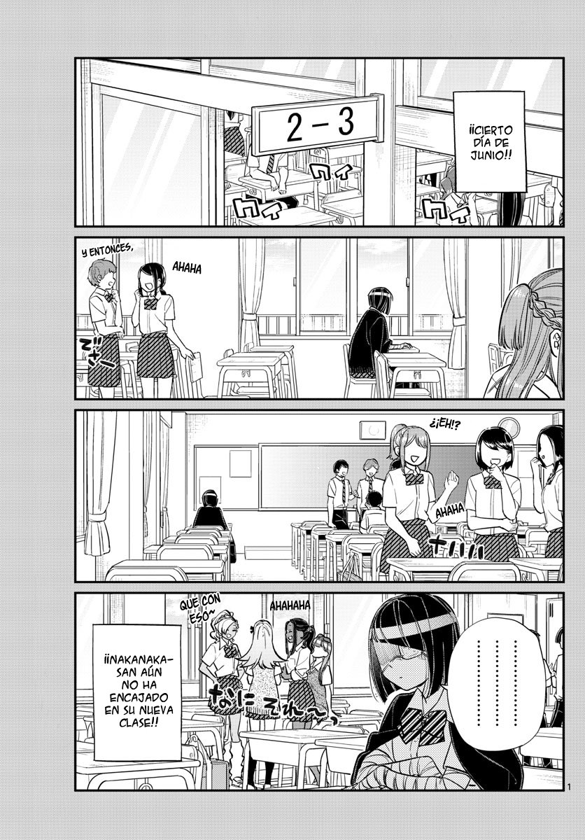 Read Komi-san wa Komyushou Desu ES Manga Online