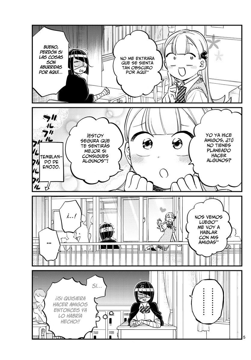 Read Komi-san wa Komyushou Desu ES Manga Online