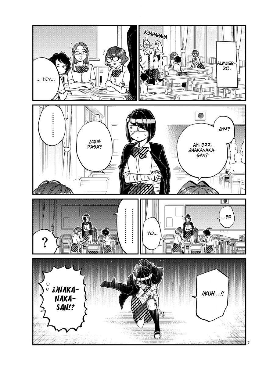 Read Komi-san wa Komyushou Desu ES Manga Online