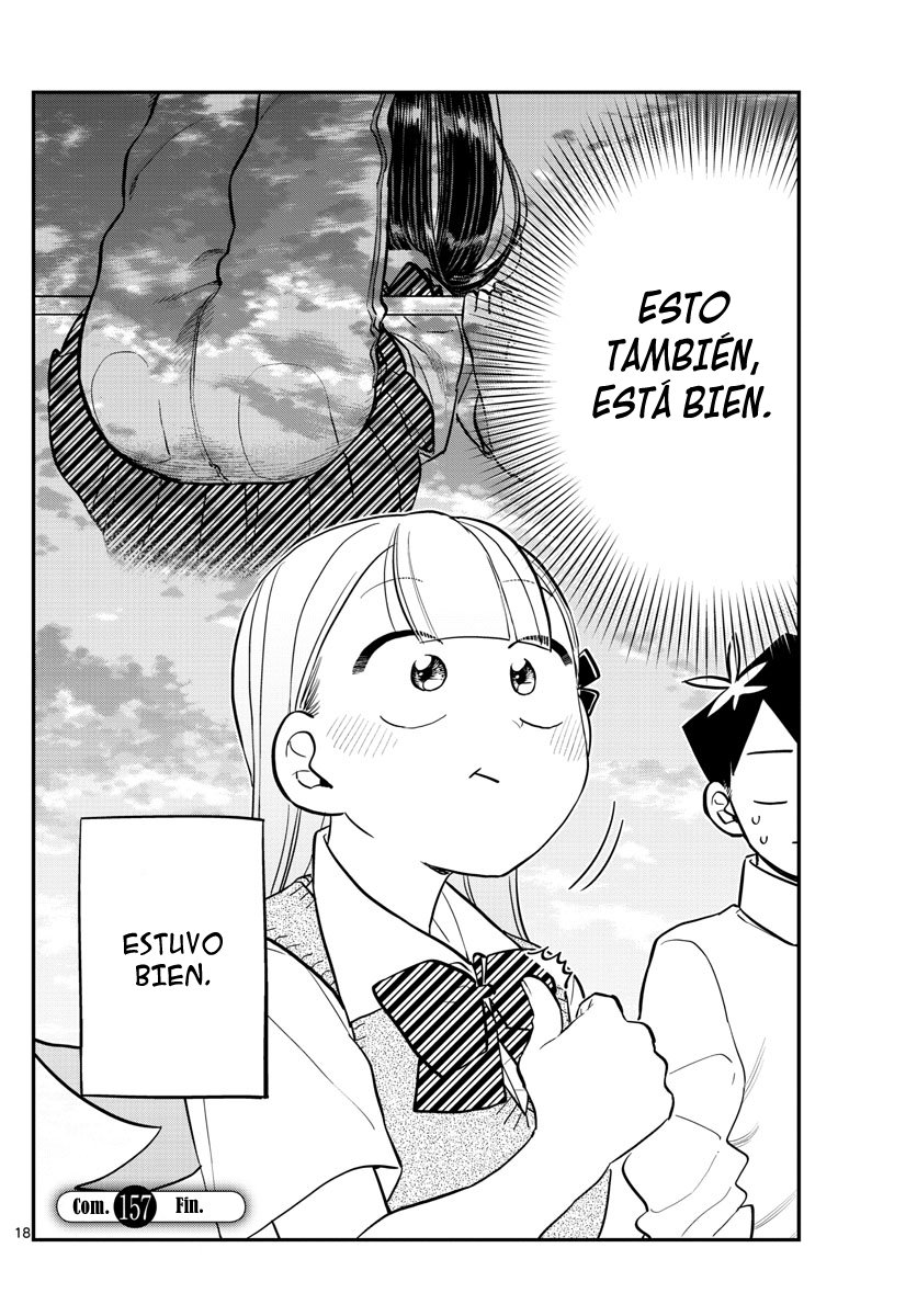 Read Komi-san wa Komyushou Desu ES Manga Online