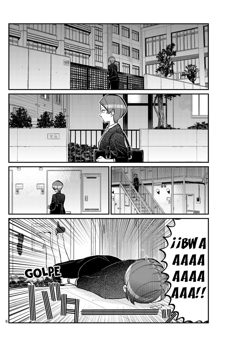 Read Komi-san wa Komyushou Desu ES Manga Online