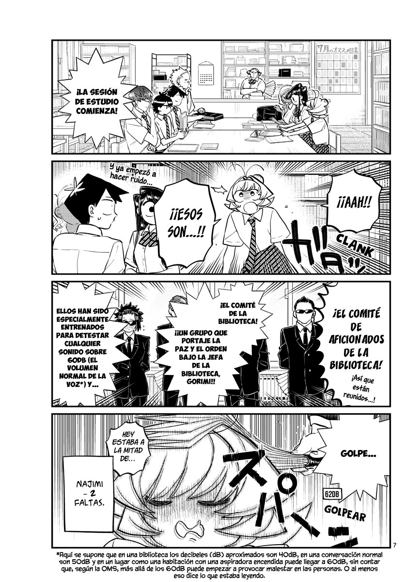 Read Komi-san wa Komyushou Desu ES Manga Online