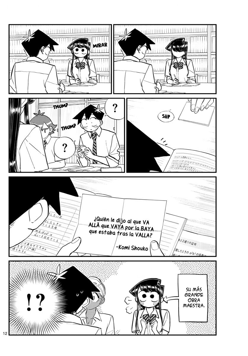 Read Komi-san wa Komyushou Desu ES Manga Online