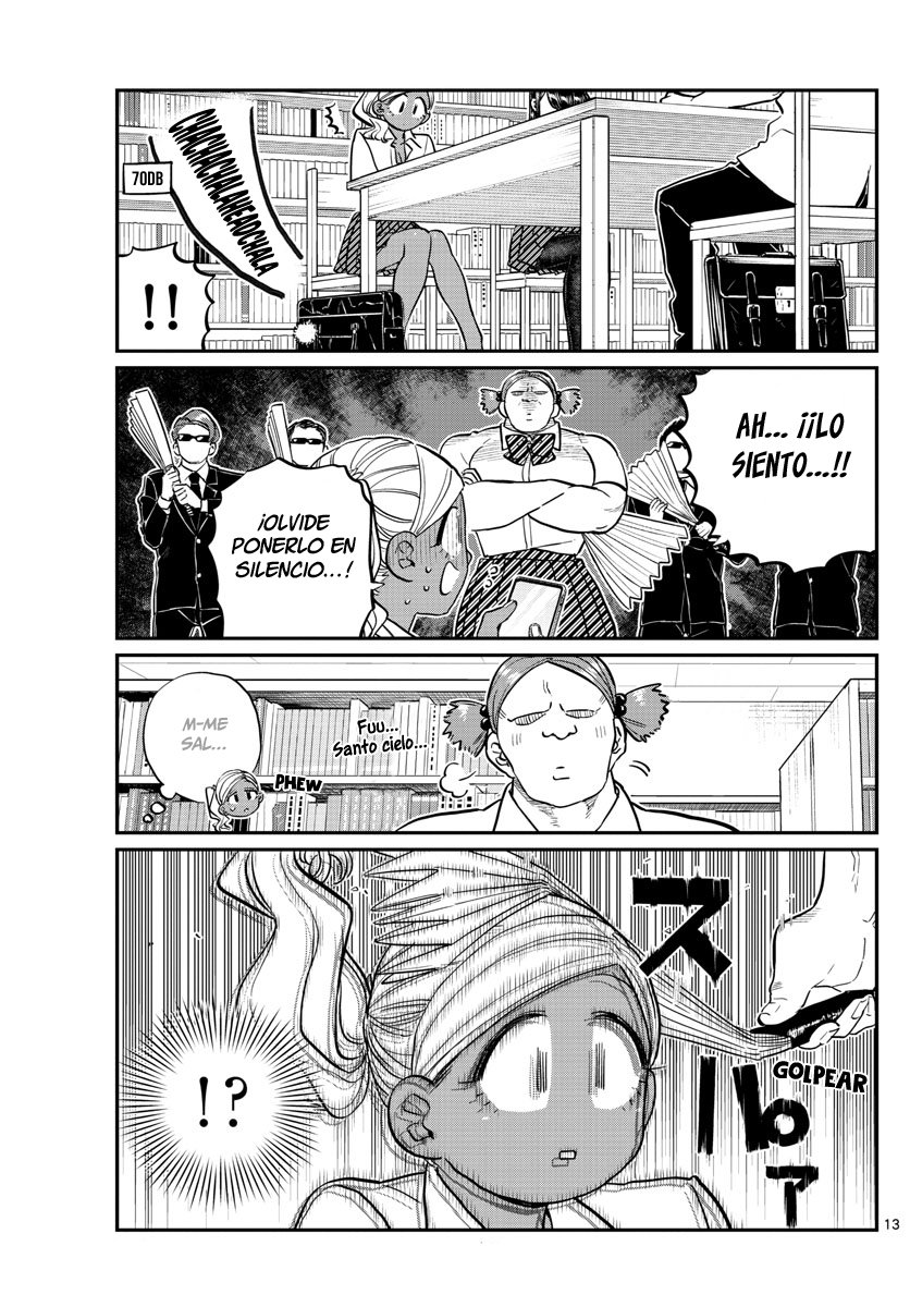 Read Komi-san wa Komyushou Desu ES Manga Online