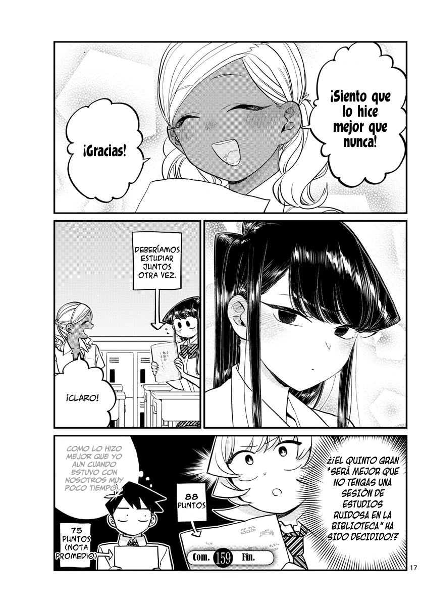 Read Komi-san wa Komyushou Desu ES Manga Online