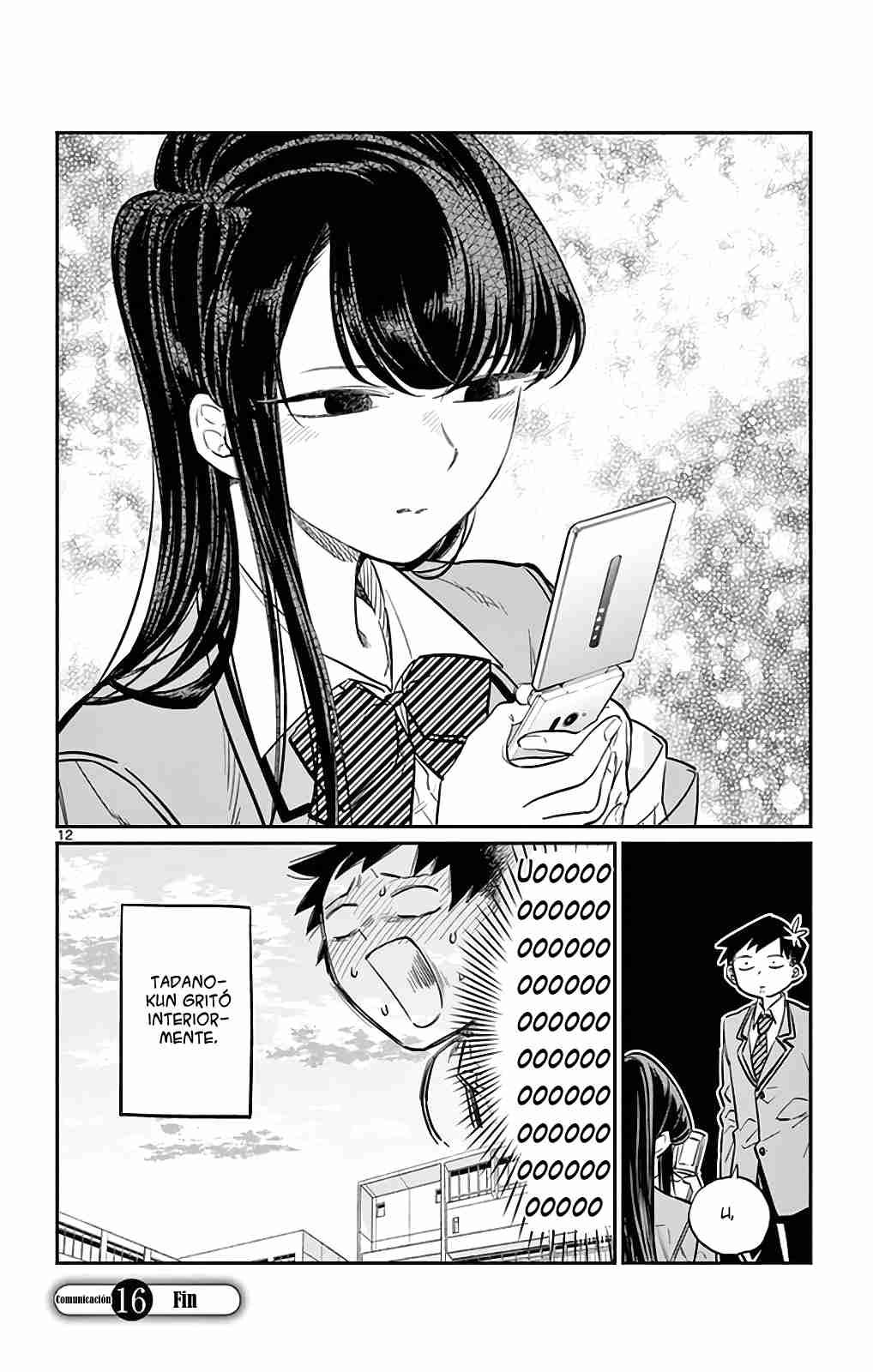 Read Komi-san wa Komyushou Desu ES Manga Online