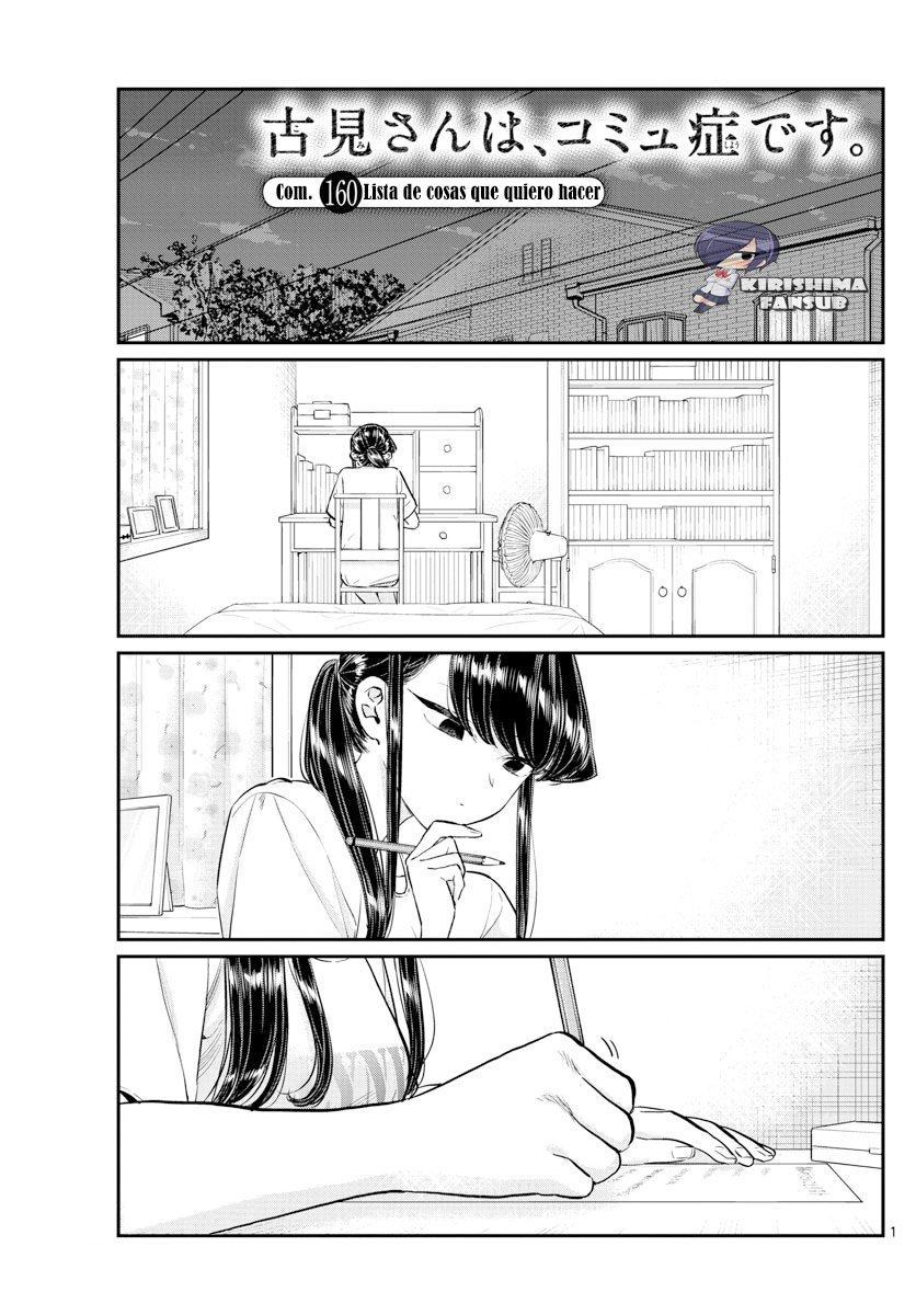 Read Komi-san wa Komyushou Desu ES Manga Online