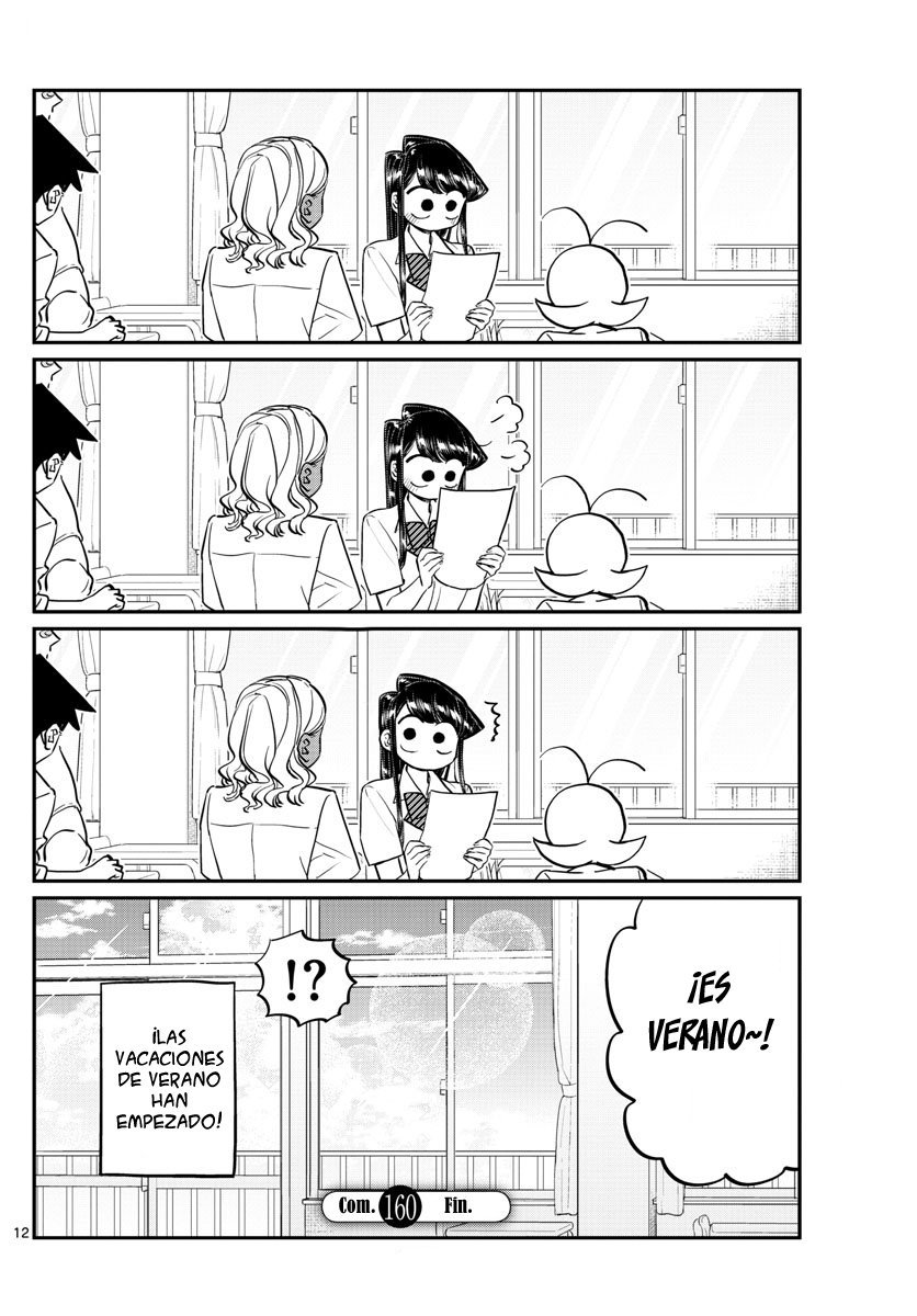 Read Komi-san wa Komyushou Desu ES Manga Online