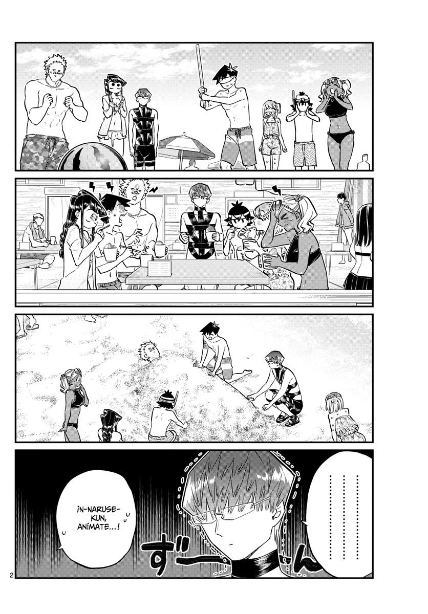 Read Komi-san wa Komyushou Desu ES Manga Online