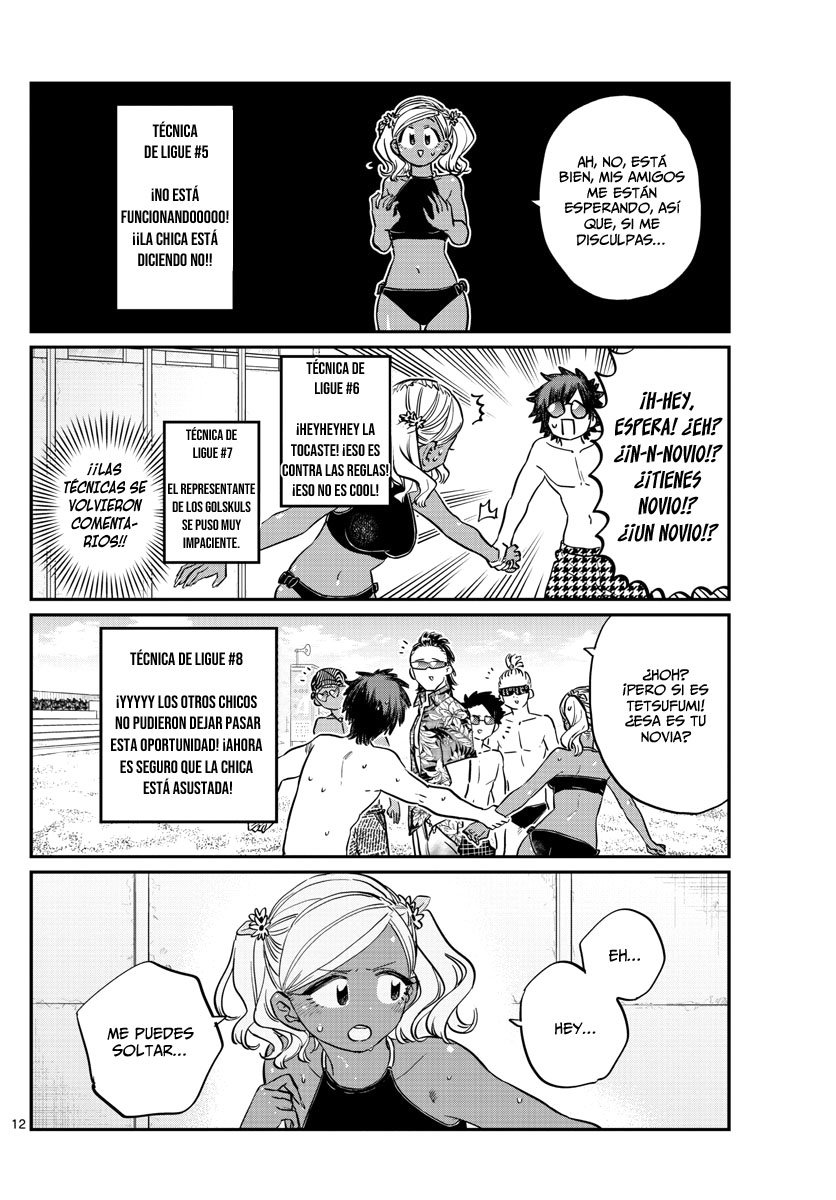 Read Komi-san wa Komyushou Desu ES Manga Online