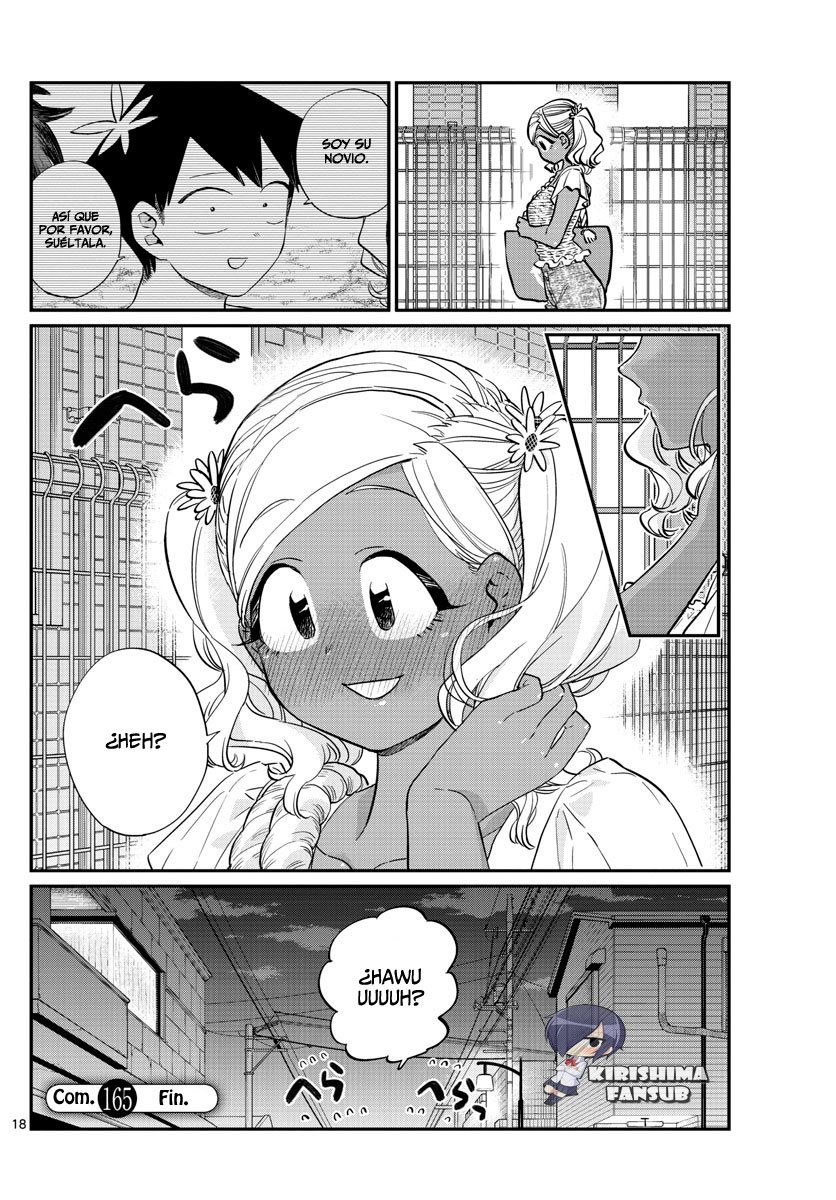 Read Komi-san wa Komyushou Desu ES Manga Online