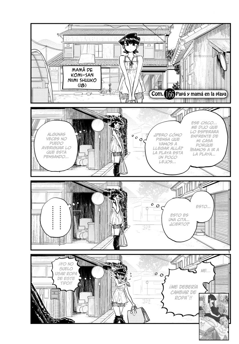 Read Komi-san wa Komyushou Desu ES Manga Online