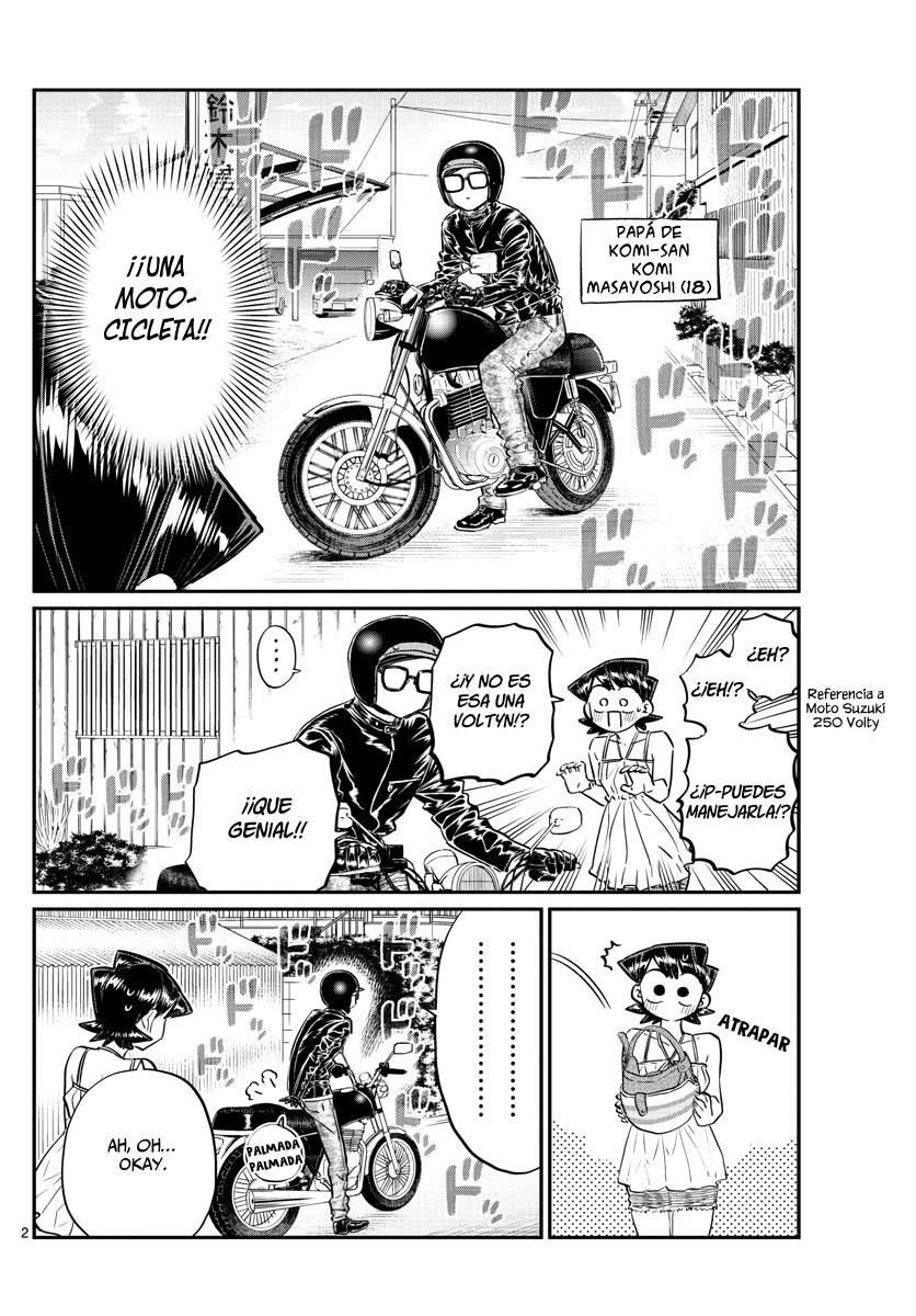 Read Komi-san wa Komyushou Desu ES Manga Online