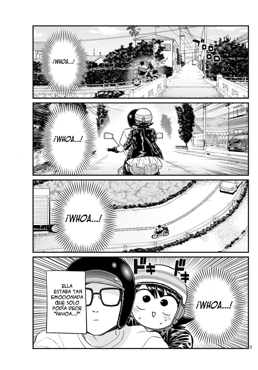 Read Komi-san wa Komyushou Desu ES Manga Online