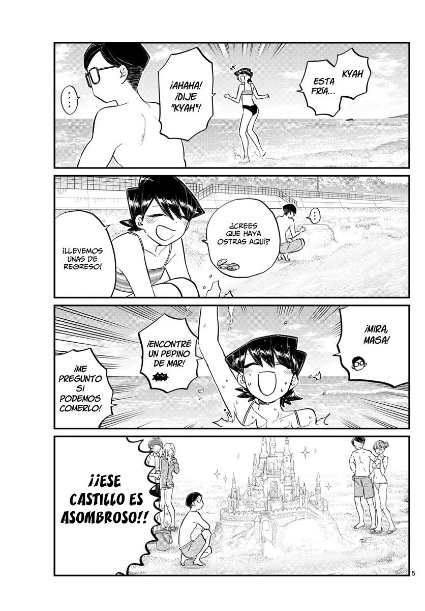 Read Komi-san wa Komyushou Desu ES Manga Online
