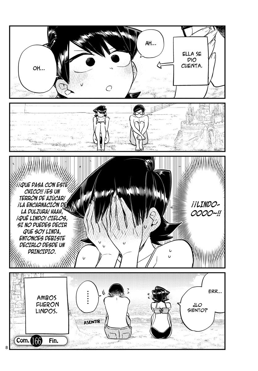 Read Komi-san wa Komyushou Desu ES Manga Online