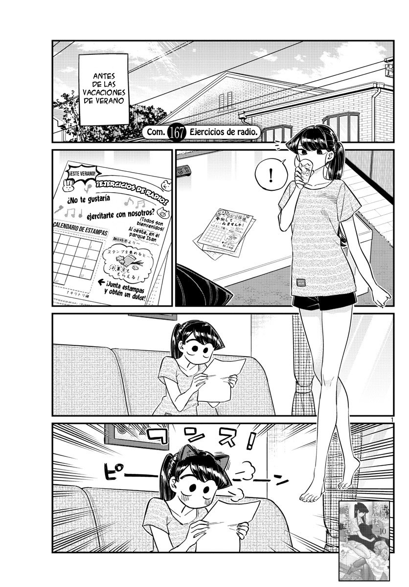 Read Komi-san wa Komyushou Desu ES Manga Online