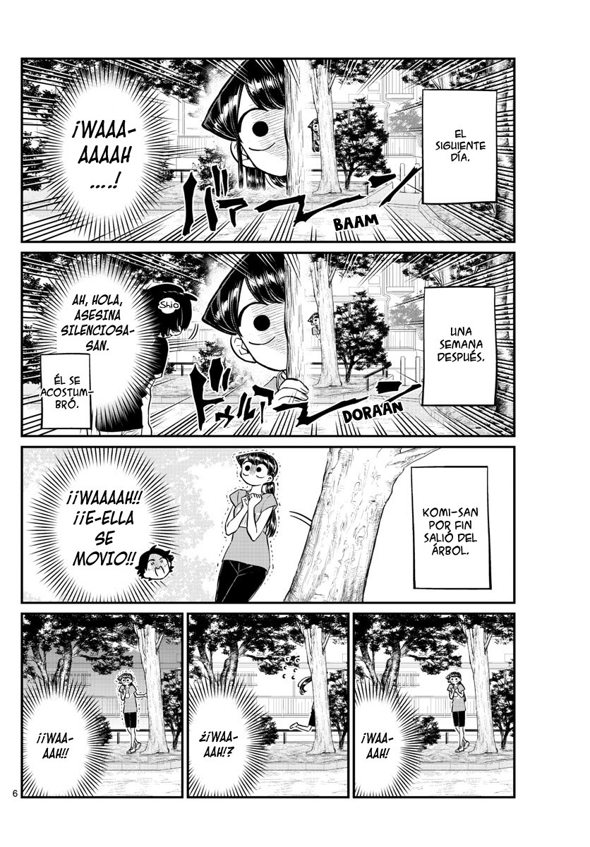 Read Komi-san wa Komyushou Desu ES Manga Online