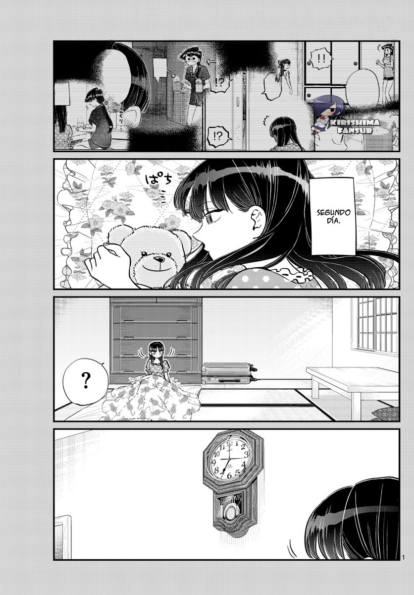 Read Komi-san wa Komyushou Desu ES Manga Online