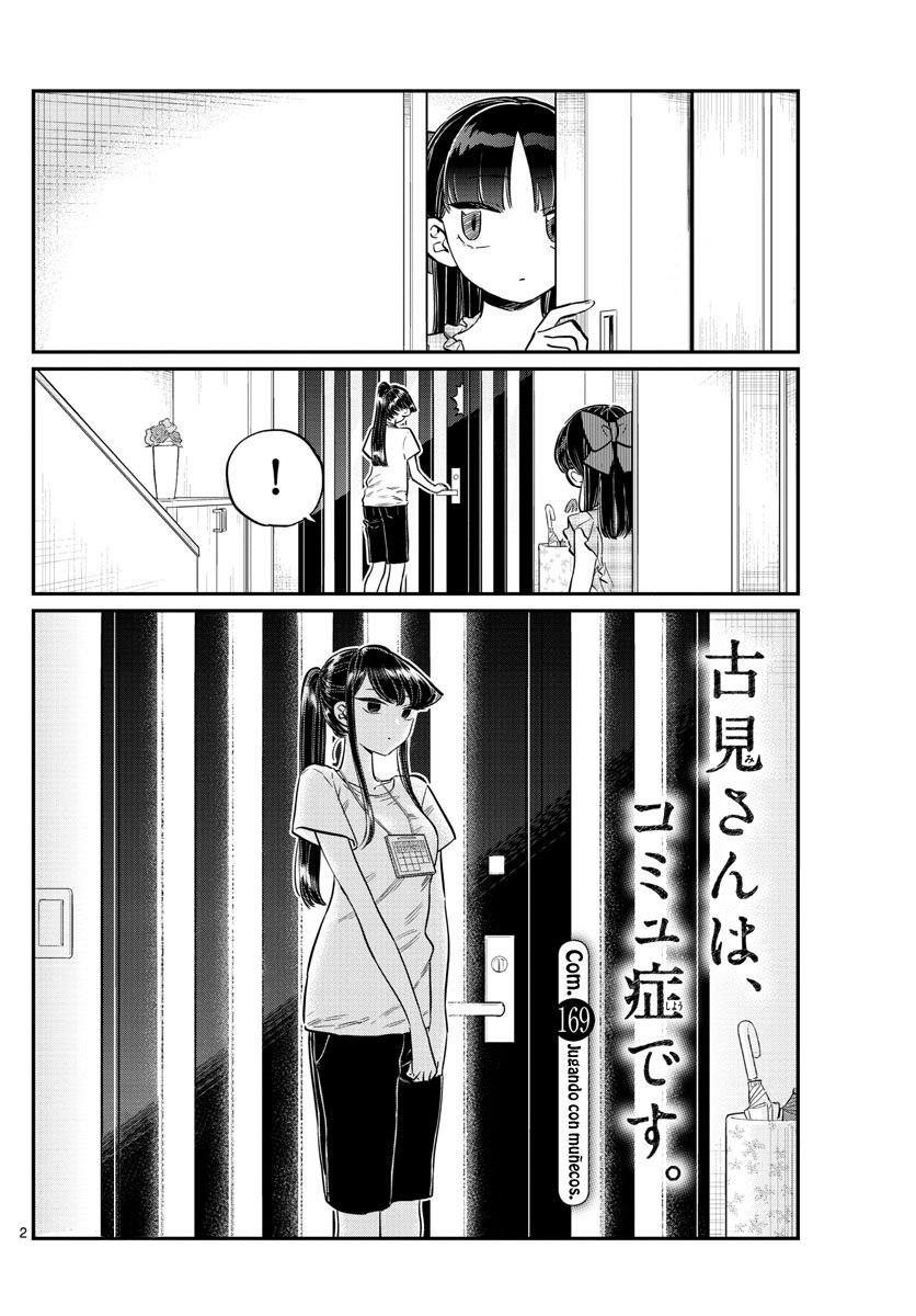 Read Komi-san wa Komyushou Desu ES Manga Online