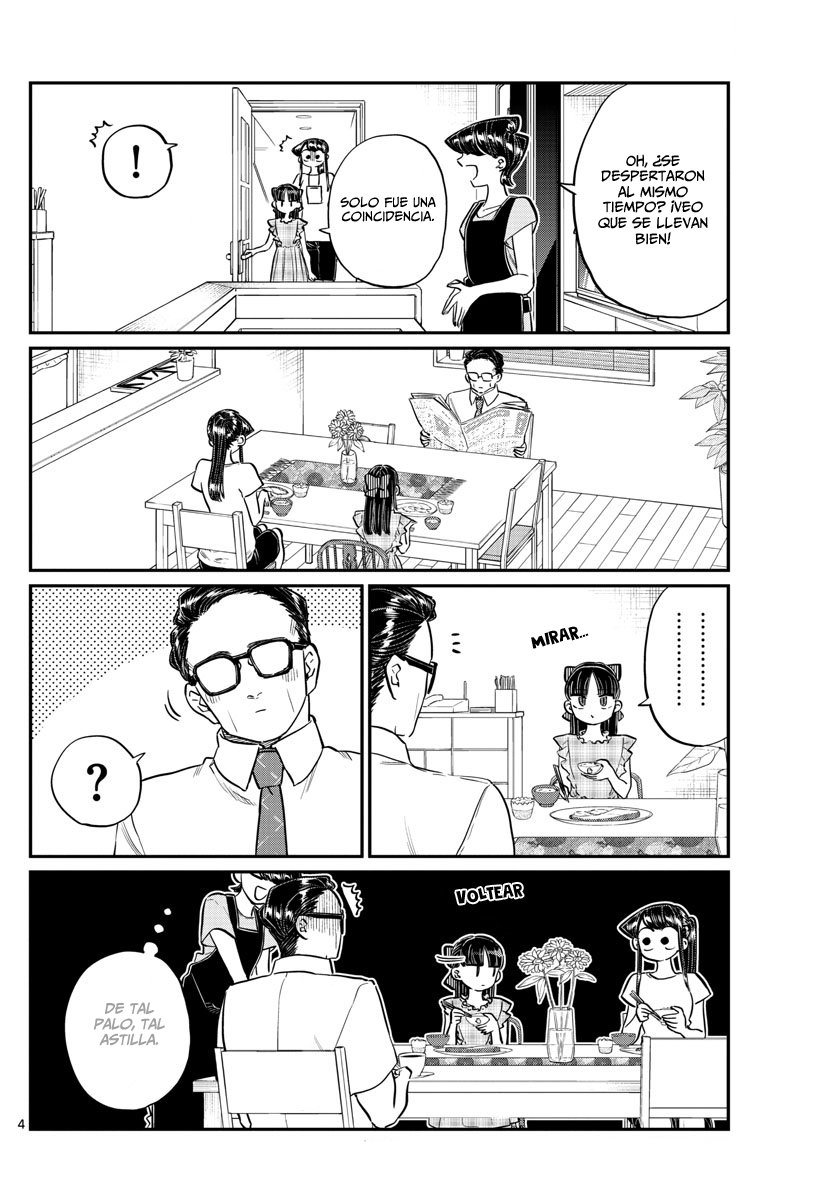 Read Komi-san wa Komyushou Desu ES Manga Online