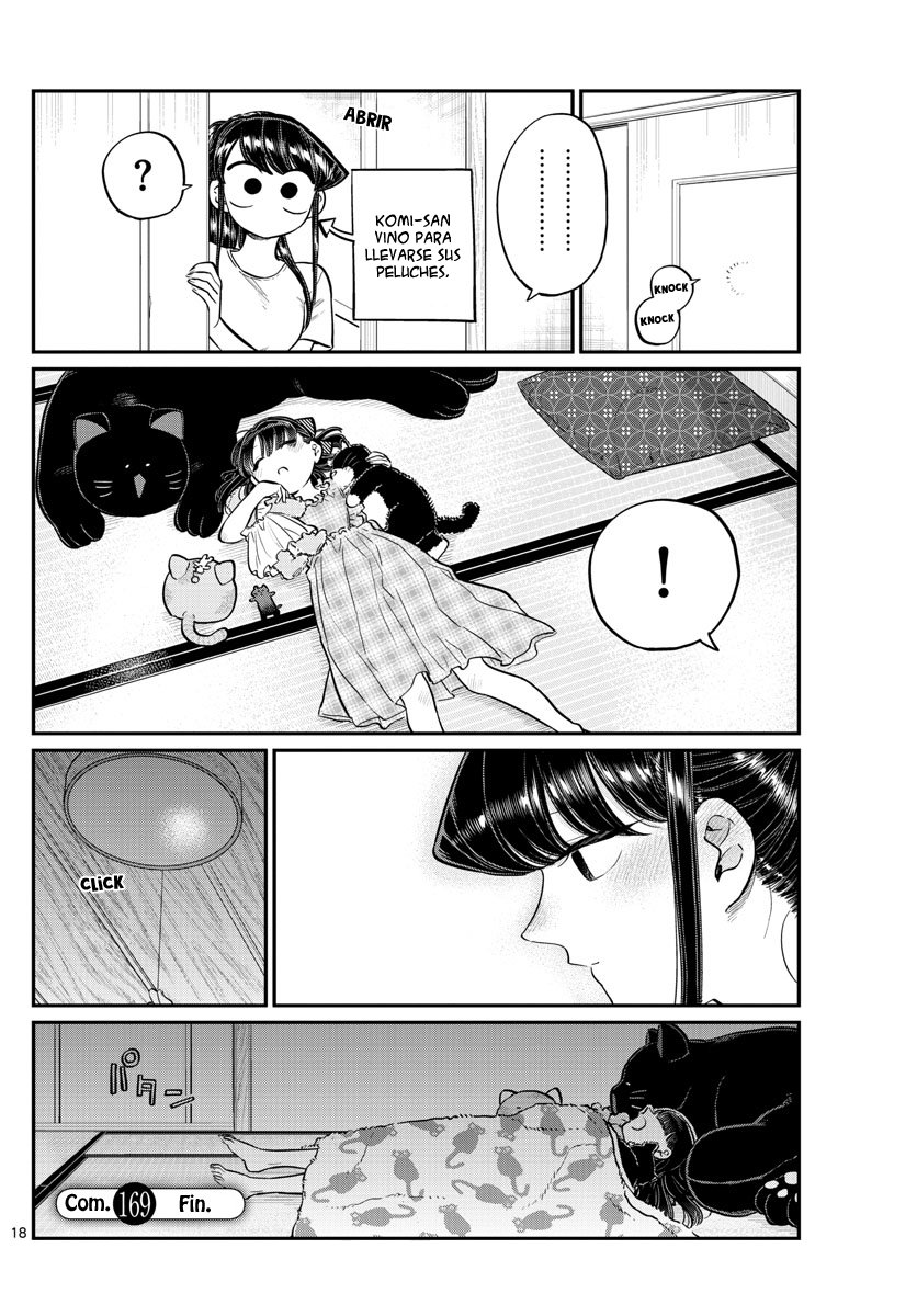 Read Komi-san wa Komyushou Desu ES Manga Online