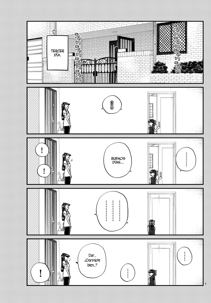 Read Komi-san wa Komyushou Desu ES Manga Online