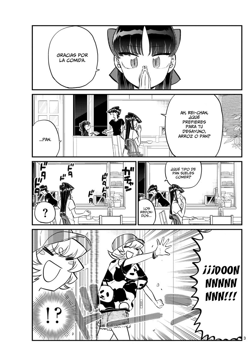 Read Komi-san wa Komyushou Desu ES Manga Online