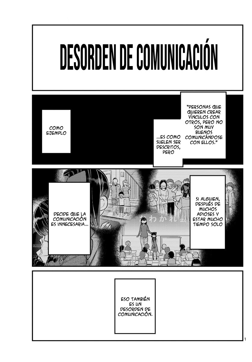 Read Komi-san wa Komyushou Desu ES Manga Online