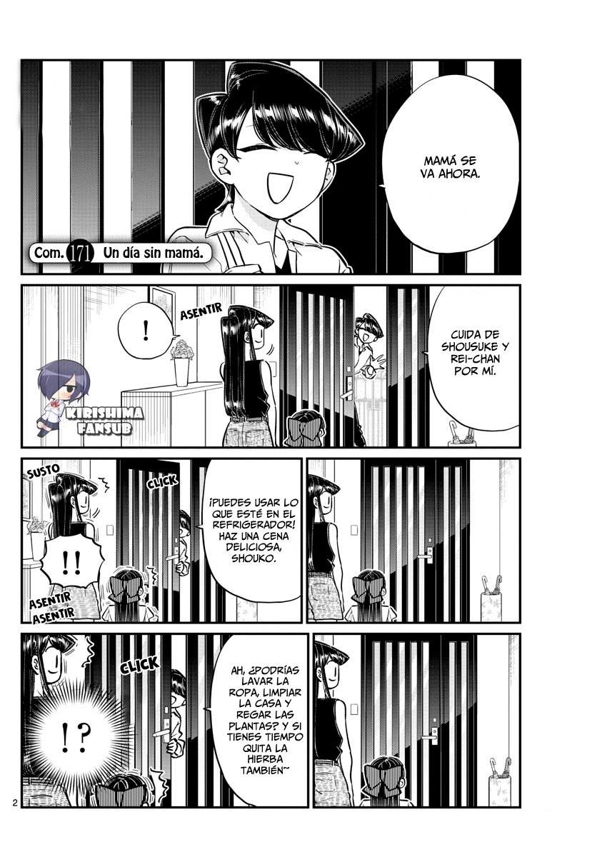 Read Komi-san wa Komyushou Desu ES Manga Online
