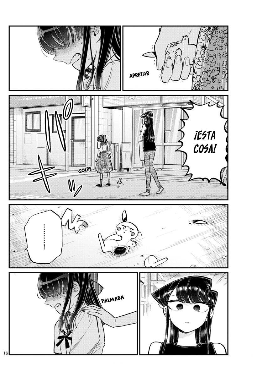 Read Komi-san wa Komyushou Desu ES Manga Online