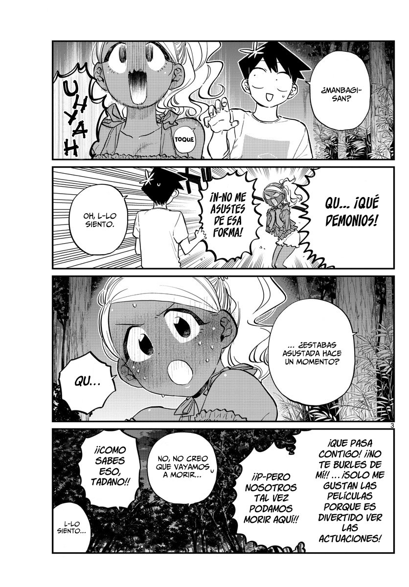 Read Komi-san wa Komyushou Desu ES Manga Online