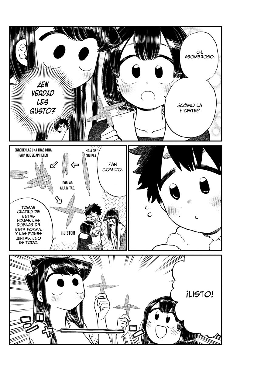 Read Komi-san wa Komyushou Desu ES Manga Online