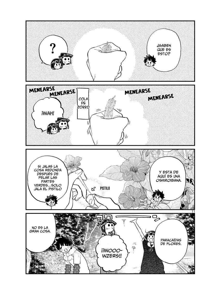Read Komi-san wa Komyushou Desu ES Manga Online
