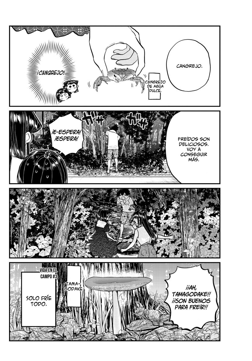 Read Komi-san wa Komyushou Desu ES Manga Online