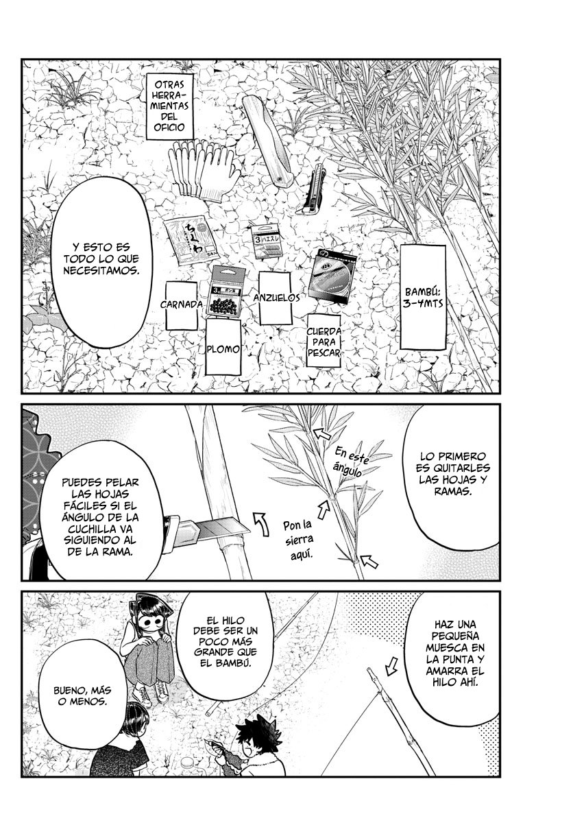Read Komi-san wa Komyushou Desu ES Manga Online