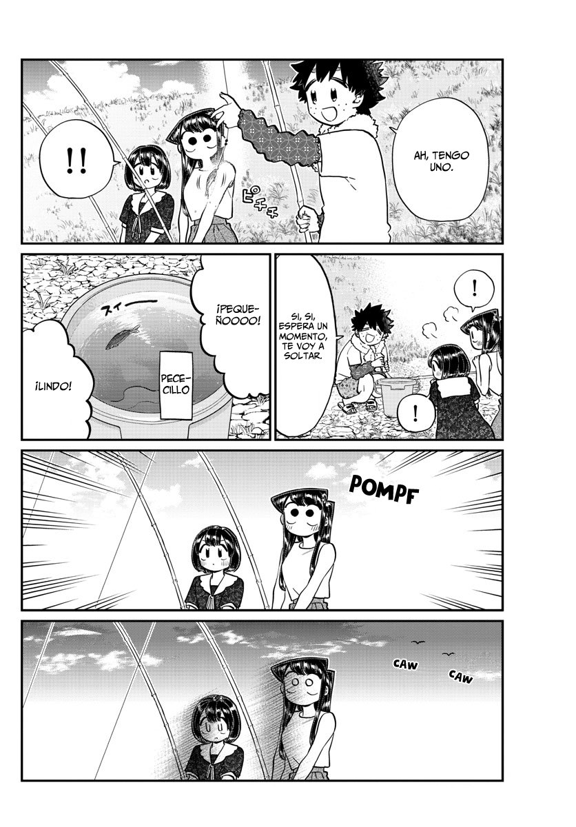 Read Komi-san wa Komyushou Desu ES Manga Online