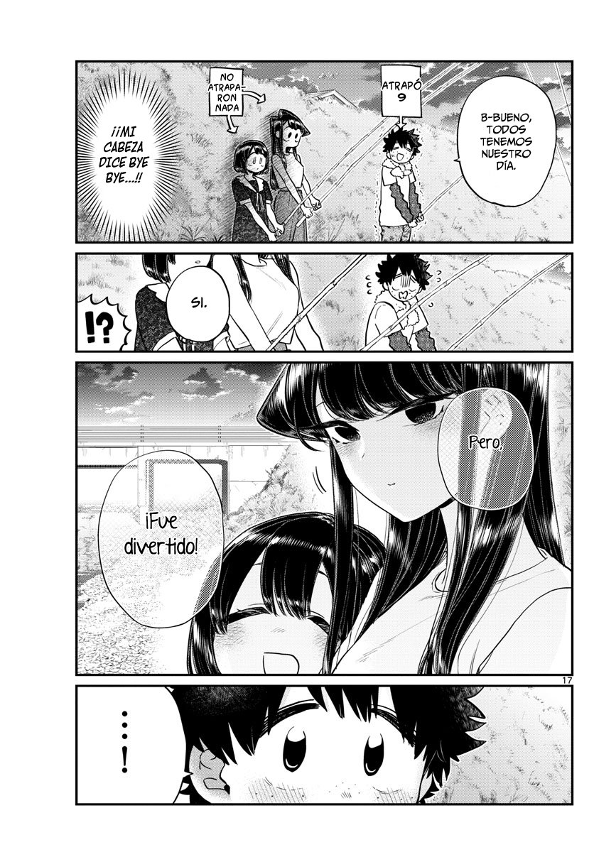 Read Komi-san wa Komyushou Desu ES Manga Online