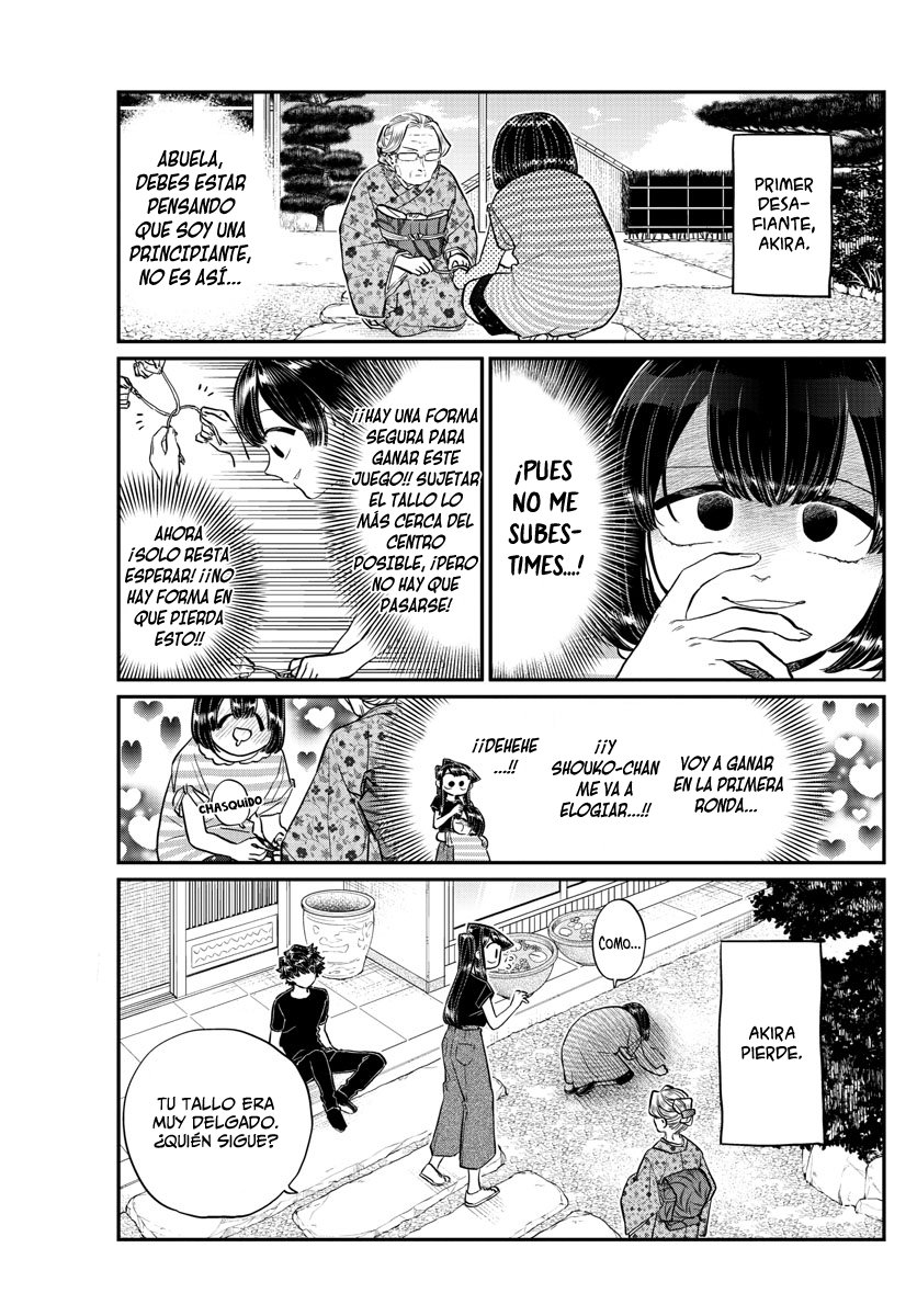 Read Komi-san wa Komyushou Desu ES Manga Online