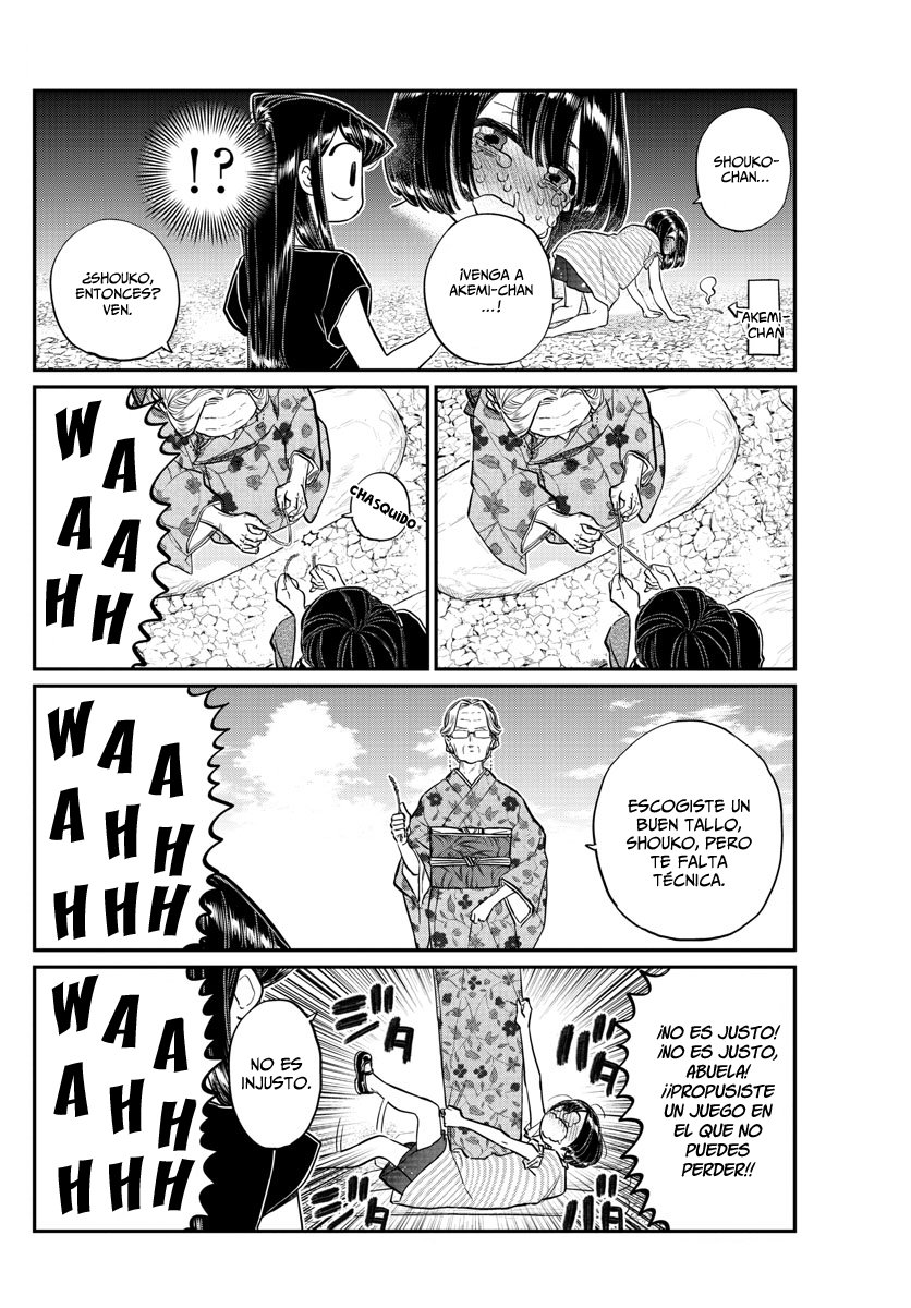 Read Komi-san wa Komyushou Desu ES Manga Online