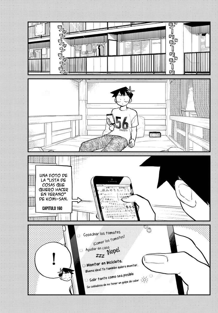 Read Komi-san wa Komyushou Desu ES Manga Online