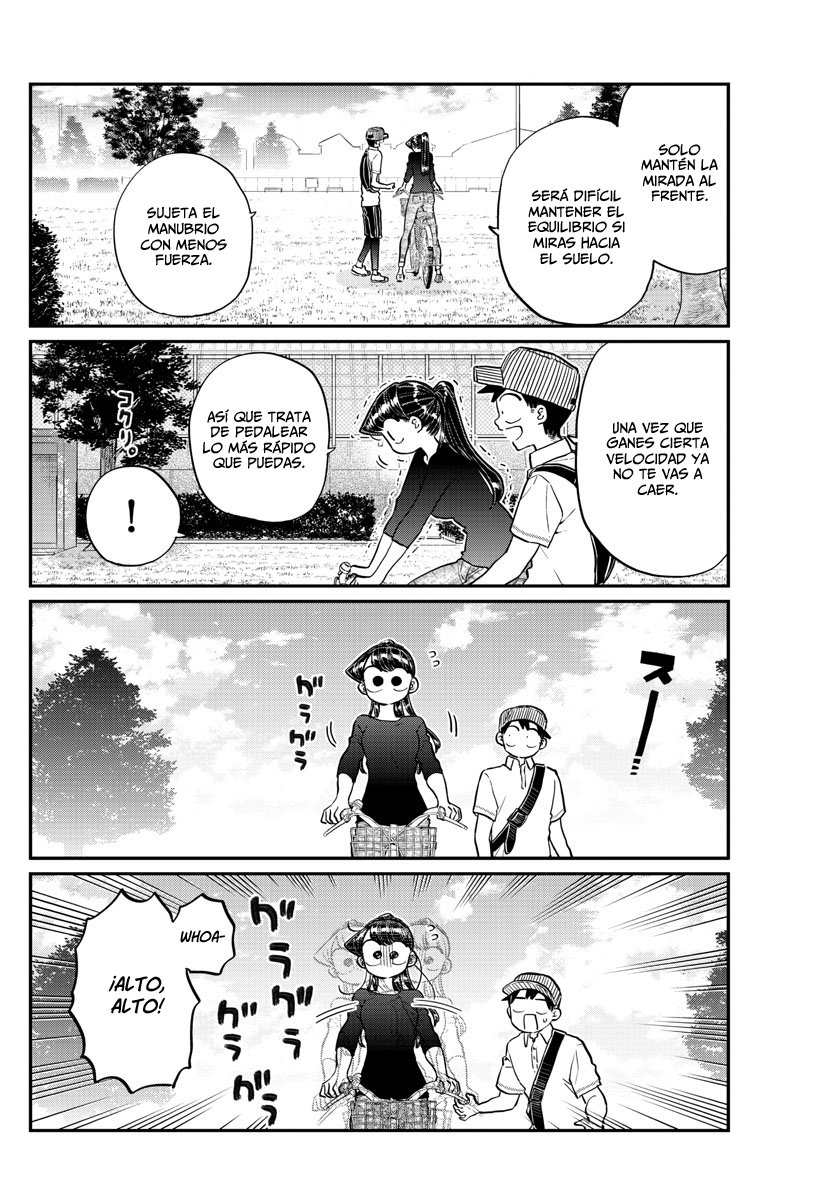Read Komi-san wa Komyushou Desu ES Manga Online